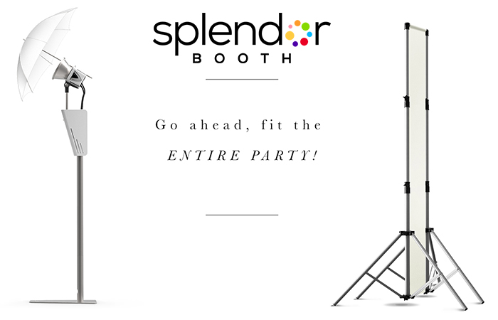 Splendor Photo Booth Detroit Michigan